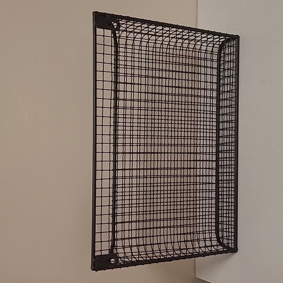 Hanging Metal Mail Holder - Picture 6 of 12